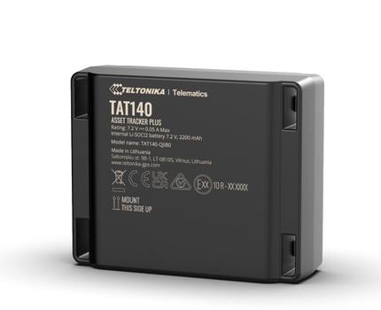 TELTONIKA TAT140 4G LTE Cat 1 Asset Tracker EU (TAT1403UBP01)