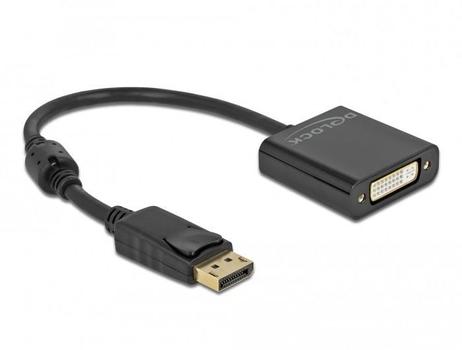 DELOCK video cable adapter 0.2 m (63482)