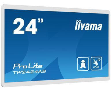 IIYAMA Prolite 24" WHITE (TW2424AS-W1)