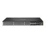 Hewlett Packard Enterprise HPE Aruba Networking CX 8100 40x10GBase-T 8x10G SFP+ 4x40/100G QSFP28 Switch - Switch - L3 - Administrerad - 40 x 100/1000/2.5G/5G/10GBase-T + 8 x Gigabit SFP / 10 Gigabit SFP+ + 4 x 40 Gigabit QSFP+ 
