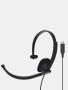 KOSS CS195 USB Headsets, On-Ear,