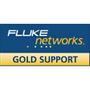 FLUKE NETWORKS 1 year Gold Support Services 