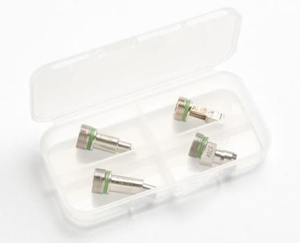 FLUKE NETWORKS Set of 4 APC Tip adapters  (FI-500TP-APC)