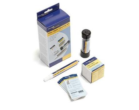 FLUKE NETWORKS Fiber Optic Cleaning  (NFC-KIT-BOX)
