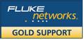 FLUKE NETWORKS 1 year Gold Support Services 