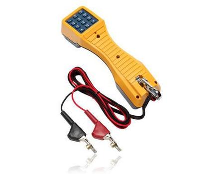 FLUKE NETWORKS TS19 Test Set with banana  (19800003)