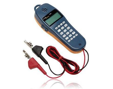 FLUKE NETWORKS TS25D Test set with 346A Plug (25501004)