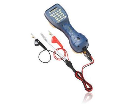 FLUKE NETWORKS TS52 PRO Test Set with ABN  (52801RJ9)