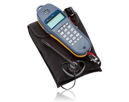 FLUKE NETWORKS TS25D Test set with earphone  (25501109)