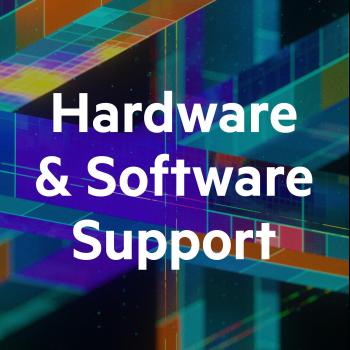 Hewlett Packard Enterprise HPE Foundation Care Next Business Day Exchange Service - Extended service agreement - replacement - 5 years - shipment - 9x5 - response time: NBD - for P/N: JL806A, JL806AR#ABA (H31LFE)