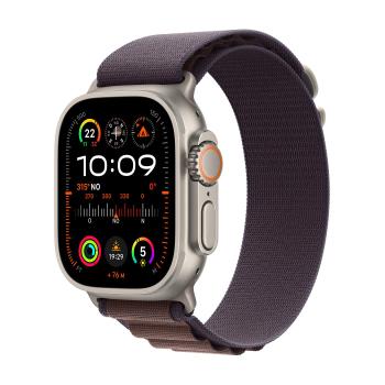 APPLE Watch Ultra 2 49 Ti Indg Alp L (MREW3DH/A)