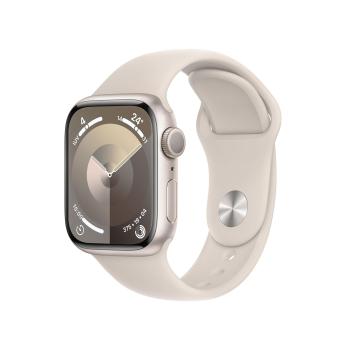 APPLE Watch S9 41 St Al St Sb Sm GPS (MR8T3DH/A)