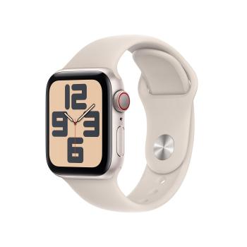 APPLE Watch SE 40 St Al St Sb Sm Cel (MRFX3DH/A)