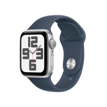 APPLE Watch SE 40 Si Al Sb Sb Sm GPS (MRE13DH/A)