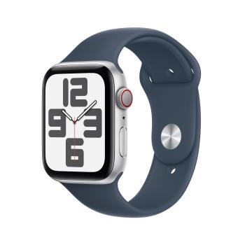 Apple Watch SE 44 Si Al Sb Sb Sm Cel (MRHF3DH/A)
