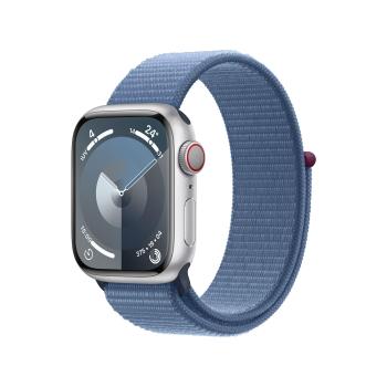 APPLE Watch S9 41 Si Al Wb SL Cel (MRHX3DH/A)
