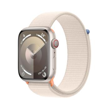 APPLE Watch S9 45 St Al St SL Cel (MRMA3DH/A)