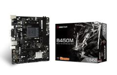 BIOSTAR MB B450MHP          B450,AM4,mATX,AMD,2xDDR4,4xSata3