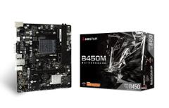 BIOSTAR Motherboard Amd B450 Socket 