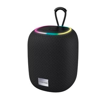 CANYON Bsp-8 Mono Portable Speaker  (CNE-CBTSP8B)