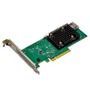BROADCOM MegaRAID 9540-8i - Kontrollerkort (RAID) - 8 Kanal - SATA 6Gb/s / SAS 12Gb/s / PCIe 4.0 (NVMe) - låg profil - RAID RAID 0, 1, 10, JBOD - PCIe 4.0 x8