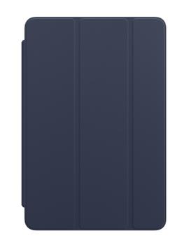 APPLE e Smart - Flip cover for tablet - polyurethane - deep navy - for iPad mini 4 (4th generation),  5 (5th generation) (MGYU3ZM/A)