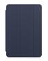 APPLE e Smart - Flip cover for tablet - polyurethane - deep navy - for iPad mini 4 (4th generation), 5 (5th generation)