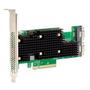 BROADCOM HBA 9620-16i - Storage controller (RAID) - 16 Channel - SATA 6Gb/s / SAS 24Gb/s / PCIe 4.0 (NVMe) - RAID RAID 0, 1, 10 - PCIe 4.0 x8
