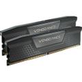 CORSAIR VENGEANCE 32GB 2x16GB DDR5 6000MT/s DIMM Unbuffered 36-44-44-96 Std PMIC AMD EXPO Grey Heatspreader Black PCB 1.4V