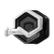 Cooler Master Universal Holder for Game Controller/ Headset,  Black