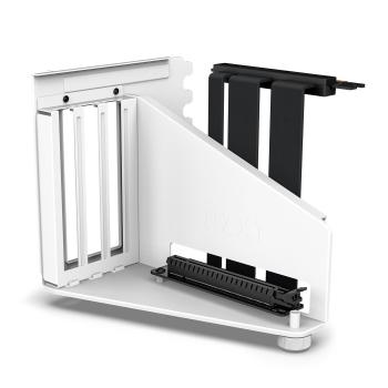 NZXT Vertical GPU White Mounting Kit PCI-E 4.0 (AB-RH175-W1)