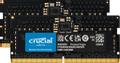 CRUCIAL 16GB Kit 2x8GB DDR5-5200 SODIMM