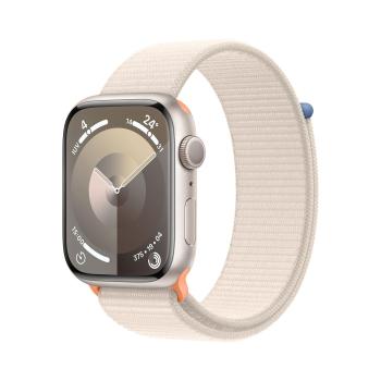 APPLE Watch S9 45 St Al St SL GPS (MR983DH/A)