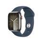 Apple Watch S9 41 Si Ss Sb Sb Ml Cel