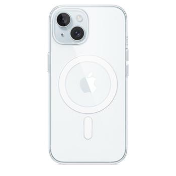 APPLE IPHONE 15 CLEAR CASE WITH MAGSAFE ACCS (MT203ZM/A)
