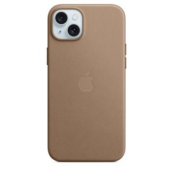 APPLE iPhone 15 Plus Finewoven Case Taupe (MT473ZM/A)