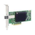 BROADCOM Emulex LPE35000-M2 - Gen 7 - värdbussadapter - PCIe 4.0 x8 låg profil - 32Gb Fibre Channel Gen 7 (Short Wave) x 1