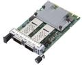 BROADCOM NetXtreme E-Series N2100G - Nätverksadapter - PCIe 4.0 x16 låg profil - 100 Gigabit QSFP56 x 2