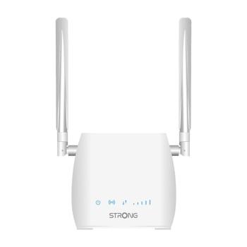 STRONG 300M Wireless Router Fast (4GROUTER300M)