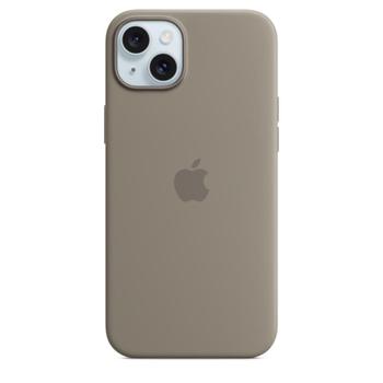 APPLE iPhone 15 Plus Si Case Clay (MT133ZM/A)