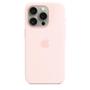 APPLE iPhone 15 Pro Si Case Light Pink