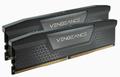 CORSAIR 5200Hz 16GB (2 x 8GB) Vengeance DIMM Unbuffered XMP 3.0 Black 1,25V