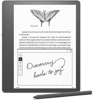 AMAZON Kindle Scribe 10.2 16GB Grå (B09BRW6QBJ)