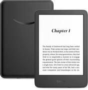 Amazon Kindle (11th Gen) 16GB 6" svart lesebrett, 300 ppi, Wi-Fi, Special Offers Edition