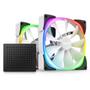 NZXT Aer RGB 2 - 140mm Twin Starter Pack White