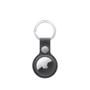 APPLE AirTag FineWoven Key Ring - Black ACCS
