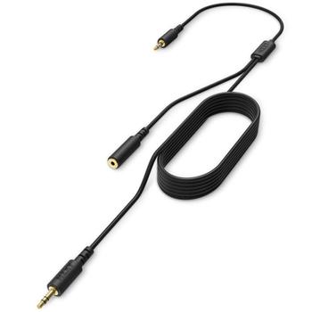 NZXT Chat Cable - Streaming Audio Cable (ST-ACCC1-WW)