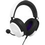 NZXT Relay Hi-Res 7.1 Gaming Headset - White