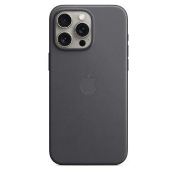 APPLE iPhone 15 Pro Max Finewoven Case Blk (MT4V3ZM/A)