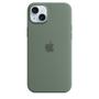 APPLE iPhone 15 Plus Silicone Case with MagSafe - Cypress ACCS